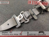 SUBARU IMPREZA WRX GC8 SEDAN FRONT SEATBELT – PASSENGERS SIDE 1995-1999