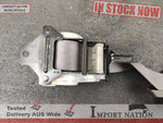 SUBARU IMPREZA WRX GC8 SEDAN FRONT SEATBELT – PASSENGERS SIDE 1995-1999