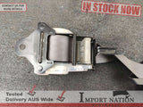 SUBARU IMPREZA WRX GC8 SEDAN FRONT SEATBELT – PASSENGERS SIDE 1995-1999