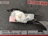 SUBARU IMPREZA WRX GC8 SEDAN FRONT SEATBELT – PASSENGERS SIDE 1995-1999