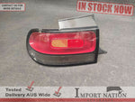 TOYOTA ARISTO JZS147 LEFT TAIL BRAKE LIGHT - DARK STYLE 91-96