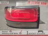 TOYOTA ARISTO JZS147 LEFT TAIL BRAKE LIGHT - DARK STYLE 91-96