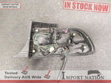 TOYOTA ARISTO JZS147 LEFT TAIL BRAKE LIGHT - DARK STYLE 91-96