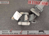 TOYOTA ARISTO JZS147 FRONT LEFT SEATBELT - SPRUCE GREEN