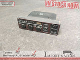 TOYOTA ARISTO JZS147 CLIMATE CONTROL UNIT 55900-30770