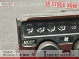 TOYOTA ARISTO JZS147 CLIMATE CONTROL UNIT 55900-30770