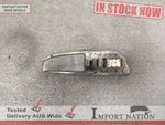 TOYOTA ARISTO JZS147 REAR RIGHT WINDOW SWITCH 91-96