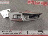 TOYOTA ARISTO JZS147 REAR LEFT WINDOW SWITCH 91-96