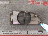 TOYOTA ARISTO JZS147 DASHBOARD SPEAKER VENT GRILLE TRIM - TAN 91-96