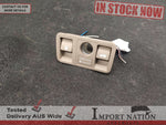 TOYOTA ARISTO JZS147 FUEL FLAP AND BOOT RELEASE SWITCH - TAN 91-96