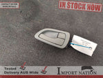 TOYOTA ARISTO JZS147 RIGHT INTERIOR DOOR HANDLE - F OR R -SPRUCE 91-96