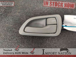 TOYOTA ARISTO JZS147 RIGHT INTERIOR DOOR HANDLE - F OR R -SPRUCE 91-96