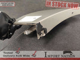 TOYOTA ARISTO JZS147 RIGHT FENDER FILL PANEL EXTERIOR MOULDING -SILVER