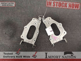 TOYOTA ARISTO JZS147 STEREO HEAD UNIT MOUNTING BRACKETS - TYPE 1