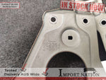 TOYOTA ARISTO JZS147 STEREO HEAD UNIT MOUNTING BRACKETS - TYPE 1