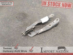 TOYOTA ARISTO JZS147 BONNET HINGES - DARK BLUE 91-96