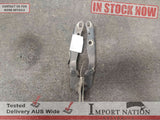 TOYOTA ARISTO JZS147 BONNET HINGES - DARK BLUE 91-96