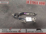 TOYOTA ARISTO JZS147 BONNET HINGES - DARK BLUE 91-96