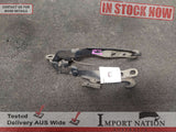 TOYOTA ARISTO JZS147 BONNET HINGES - DARK BLUE 91-96