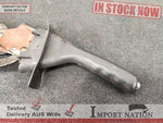 SUBARU IMPREZA GD GG 01-07 HANDBRAKE LEVER - TYPE 4 - LEATHER LONG SLEEVE