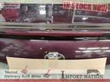 TOYOTA SOARER BOOT LID WITH SPOILER - MAROON 3M9 91-00 #2797