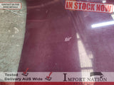 TOYOTA SOARER BOOT LID WITH SPOILER - MAROON 3M9 91-00 #2797