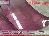 TOYOTA SOARER BOOT LID WITH SPOILER - MAROON 3M9 91-00 #2797