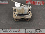 TOYOTA SOARER FRONT LEFT BRAKE CALIPER - NA MODELS 275MM ROTOR SIZE 91-00