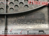 TOYOTA SOARER 91-00 SUBWOOFER SPEAKER GRILLE -SPRUCE GREEN 64035-24010