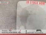 TOYOTA SOARER 91-00 SUBWOOFER SPEAKER GRILLE -SPRUCE GREEN 64035-24010