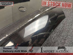 NISSAN 300ZX Z32 4-SEAT RIGHT T-TOP TARGA WINDOW GLASS PANEL - BLACK