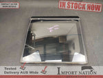 NISSAN 300ZX Z32 4-SEAT RIGHT T-TOP TARGA WINDOW GLASS PANEL - BLACK