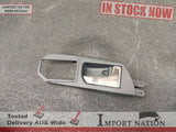 ALFA ROMEO 916 GTV SPIDER RIGHT INTERIOR DOOR HANDLE