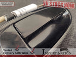 TOYOTA ARISTO JZS147 REAR RIGHT EXTERIOR DOOR HANDLE - BLACK 202 91-96 #2 GS300