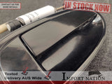 TOYOTA ARISTO JZS147 REAR RIGHT EXTERIOR DOOR HANDLE - BLACK 202 91-96 #2 GS300