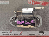 TOYOTA ARISTO JZS147 REAR RIGHT EXTERIOR DOOR HANDLE - BLACK 202 91-96 #2 GS300