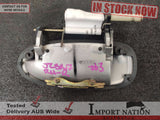 TOYOTA ARISTO JZS147 REAR RIGHT EXTERIOR DOOR HANDLE - SILVER 91-96 #3 GS300