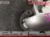 TOYOTA ARISTO JZS147 REAR RIGHT EXTERIOR DOOR HANDLE - SILVER 91-96 #3 GS300