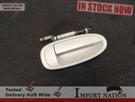 TOYOTA ARISTO JZS147 REAR RIGHT EXTERIOR DOOR HANDLE - WHITE 051 91-96 #4 GS300