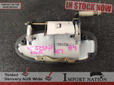 TOYOTA ARISTO JZS147 REAR RIGHT EXTERIOR DOOR HANDLE - WHITE 051 91-96 #4 GS300