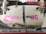 TOYOTA ARISTO JZS147 REAR RIGHT EXTERIOR DOOR HANDLE - WHITE 91-96 #5 GS300