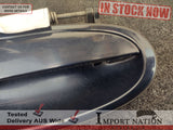 TOYOTA ARISTO JZS147 REAR RIGHT EXTERIOR DOOR HANDLE - BLUE 8J5 91-96 #6 GS300