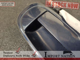 TOYOTA ARISTO JZS147 REAR RIGHT EXTERIOR DOOR HANDLE - BLUE 8J5 91-96 #6 GS300