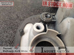 TOYOTA ARISTO JZS147 FRONT LEFT EXTERIOR DOOR HANDLE - WHITE 91-96 #10 GS300
