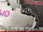 TOYOTA ARISTO JZS147 FRONT LEFT EXTERIOR DOOR HANDLE - WHITE 91-96 #10 GS300