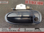 TOYOTA ARISTO JZS147 FRONT LEFT EXTERIOR DOOR HANDLE - BLUE 91-96 #13 GS300