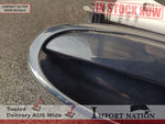 TOYOTA ARISTO JZS147 FRONT LEFT EXTERIOR DOOR HANDLE - BLUE 91-96 #13 GS300