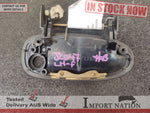 TOYOTA ARISTO JZS147 FRONT LEFT EXTERIOR DOOR HANDLE - BLUE 91-96 #13 GS300