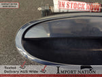 TOYOTA ARISTO JZS147 FRONT LEFT EXTERIOR DOOR HANDLE - BLUE 8J5 91-96 #14 GS300