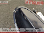TOYOTA ARISTO JZS147 FRONT LEFT EXTERIOR DOOR HANDLE - BLUE 8J5 91-96 #14 GS300